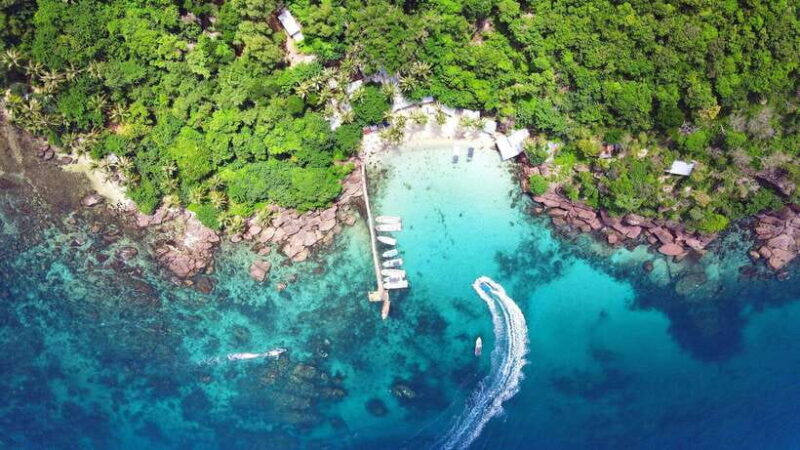Phu Quoc: South Islands Cruise with Thom Cable Car & Lunch - Authenticity and Enjoyment