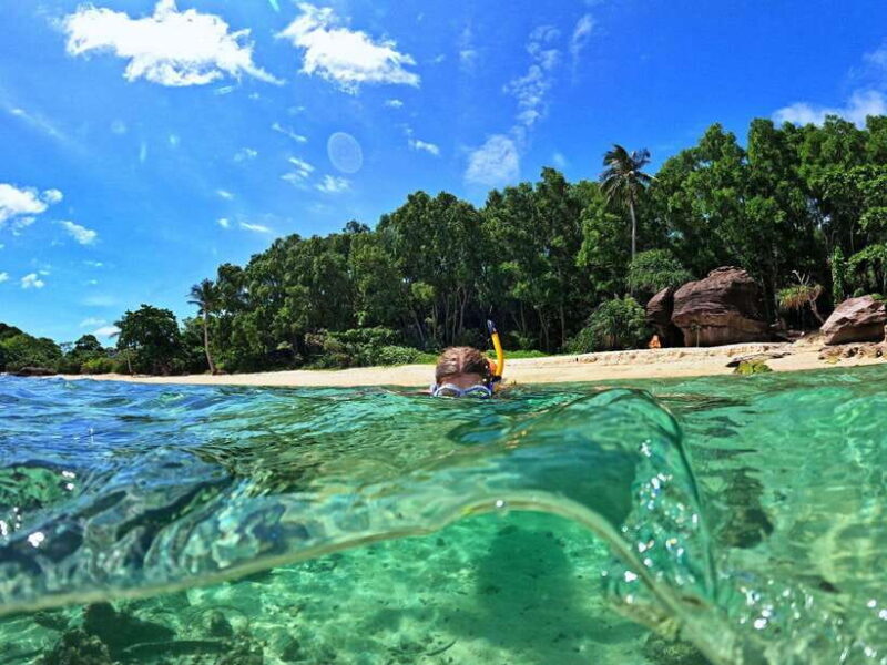 Phu Quoc: Speed Boat Tour 4 Islands - 2 Reefs Snorkeling - An Authentic, Well-Organized Marine Adventure in Phu Quoc