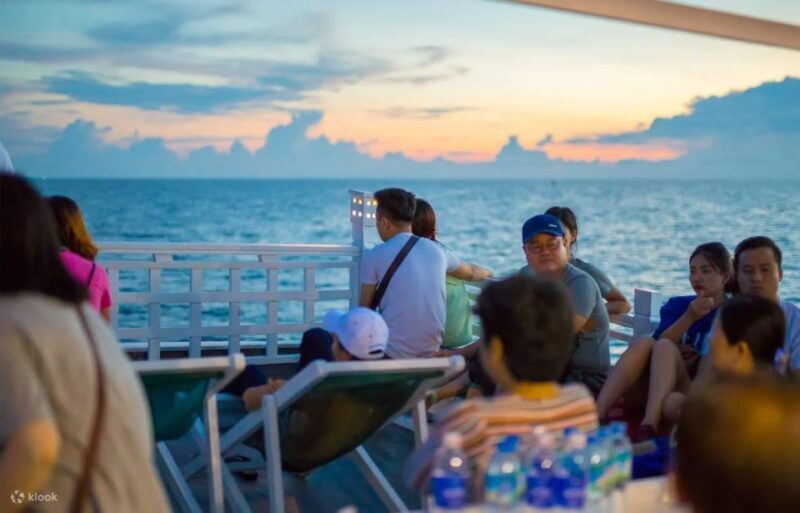 Phu Quoc: Squid Fishing Tour with sunset views & dinner - Seasonal Considerations & Weather