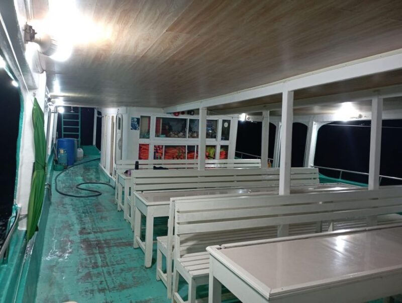 Phu Quoc: Squid Fishing Tour with sunset views & dinner - Price & Value