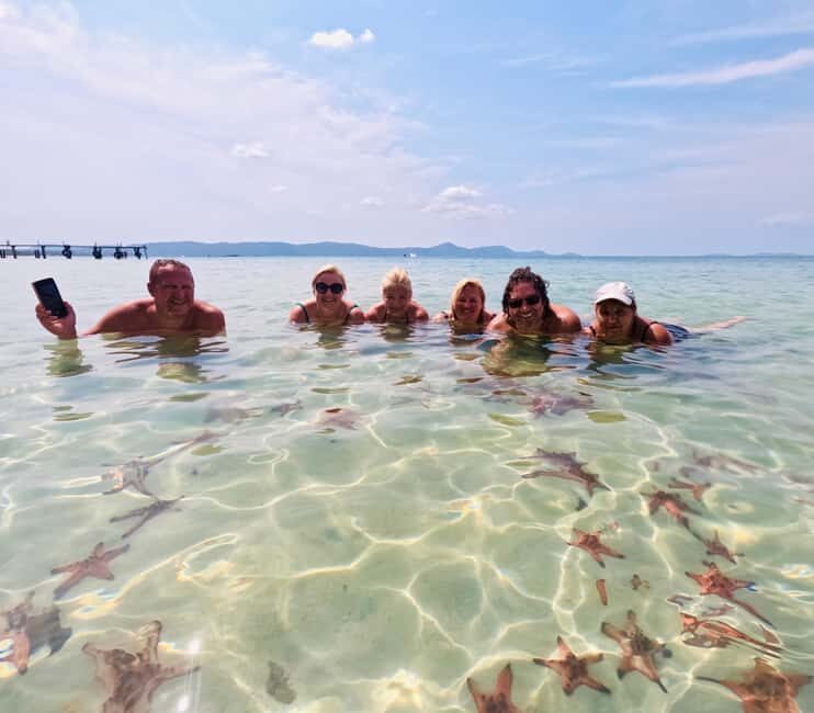 Phu Quoc: Starfish Beach, Kayaking, and Lunch Day Trip - Discovering Phu Quoc: A Deep Dive into the Tour