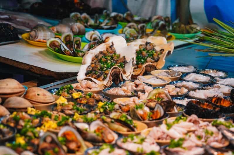 Phu Quoc: Street Food Tour - Key Points