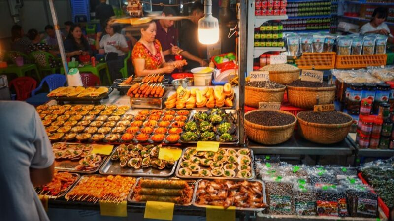 Phu Quoc: Street Food Tour - A Closer Look at the Phu Quoc Street Food Tour
