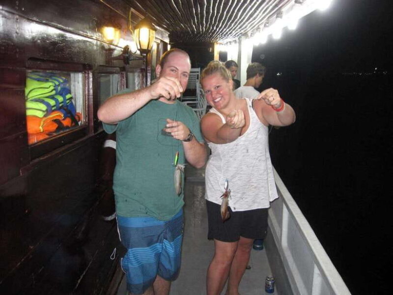 Phu Quoc: Sunset and Night Squid Fishing Boat Tour - A Practical Look at the Phu Quoc Sunset and Night Squid Fishing Boat Tour