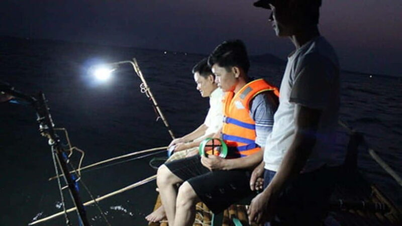 Phu Quoc: Sunset and Night Squid Fishing Boat Tour - What to Expect from the Tour
