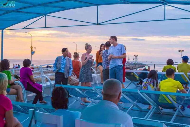 Phu Quoc: Sunset and Night Squid Fishing Boat Tour - Why This Tour Is a Good Value