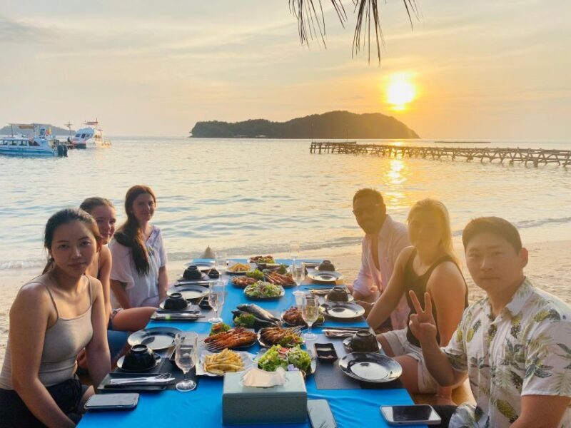 Phu Quoc: Sunset BBQ on Private Lagoon - Who Would Love This Tour?