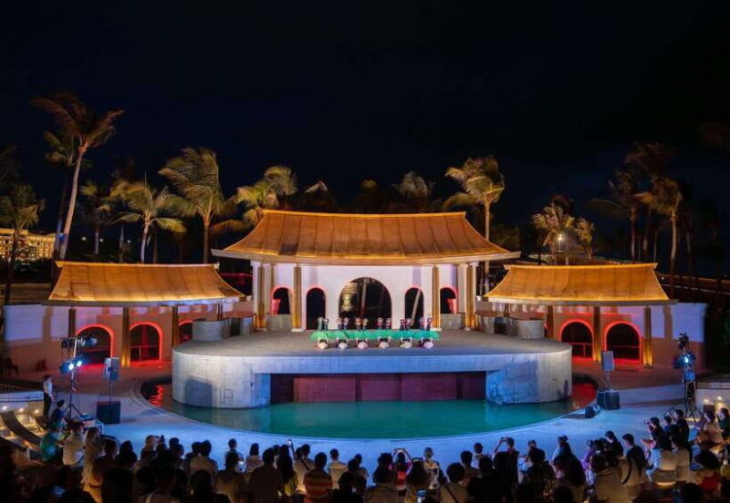 Phu Quoc Sunset Town Sightseeing With Kiss Of The Sea Show - An in-depth Look at the Experience