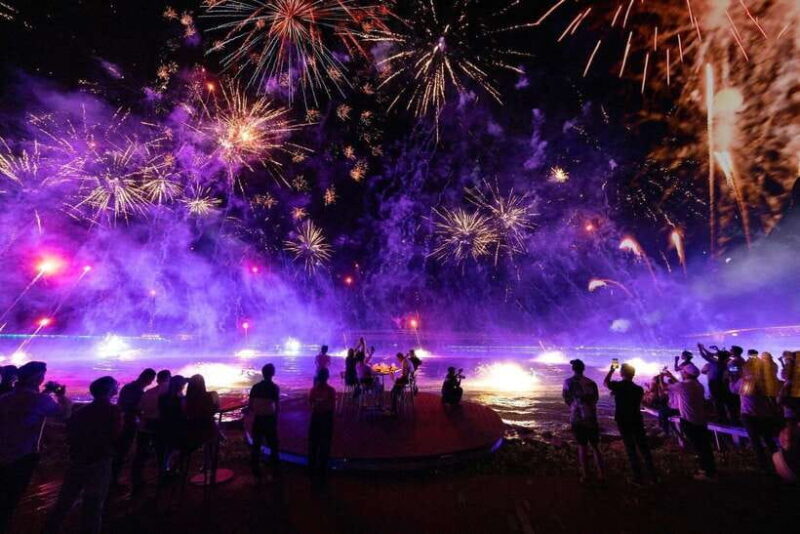 Phu Quoc Sunset Town Sightseeing With Kiss Of The Sea Show - Who Should Book This Tour?