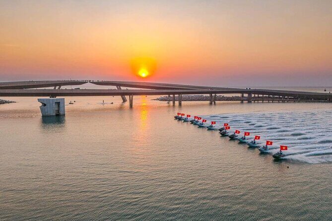 Phu Quoc Sunset Town Tour With Kiss Of Sea Show, Kiss Bridge - The Kiss of the Sea Show: A Modern Spectacle