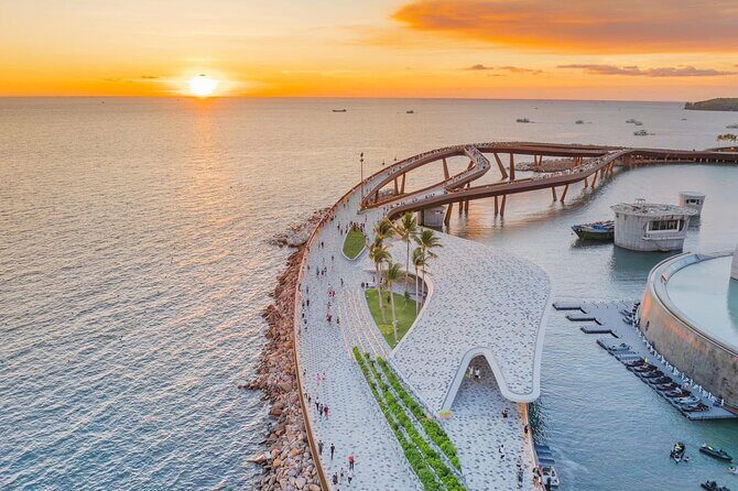 Phu Quoc Sunset Town Tour With Kiss Of Sea Show, Kiss Bridge - FAQs