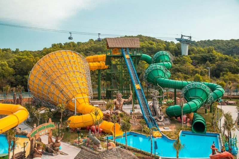 Phu Quoc: Sunworld Hon Thom Nature Park Entry Ticket - What to Expect from the Sunworld Hon Thom Experience