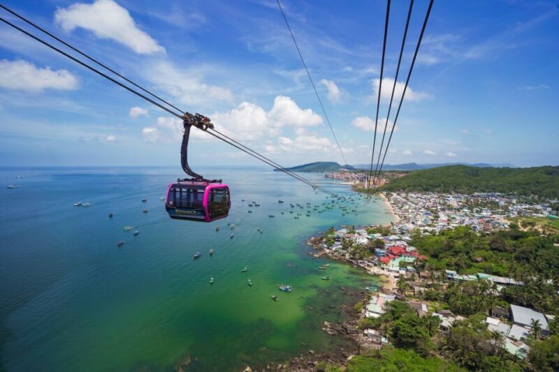 Phu Quoc: Sunworld Hon Thom Nature Park Entry Ticket - Timing, Logistics, and Practicalities