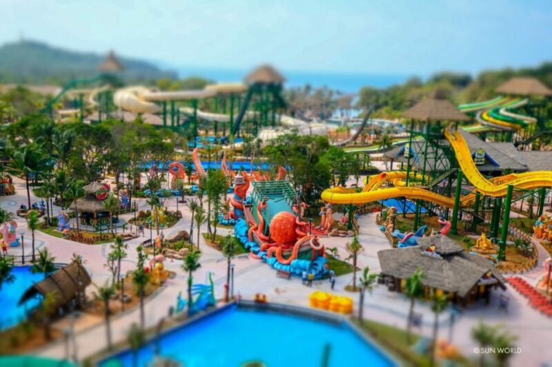 Phu Quoc: Sunworld Hon Thom Nature Park Entry Ticket - Who Will Love This Tour?