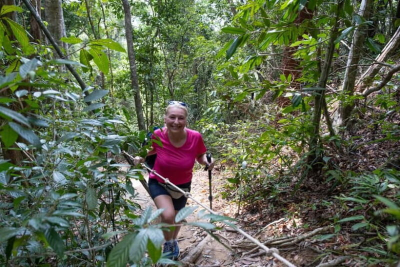 Phu Quoc: Tien Son Dinh 6-Hour Jungle Trekking Adventure - An authentic jungle adventure on Phu Quoc