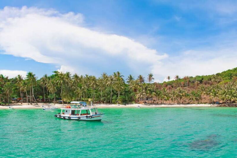 PHU QUOC TRIP 2: 2 ISLANDS BY BOAT - Key Points