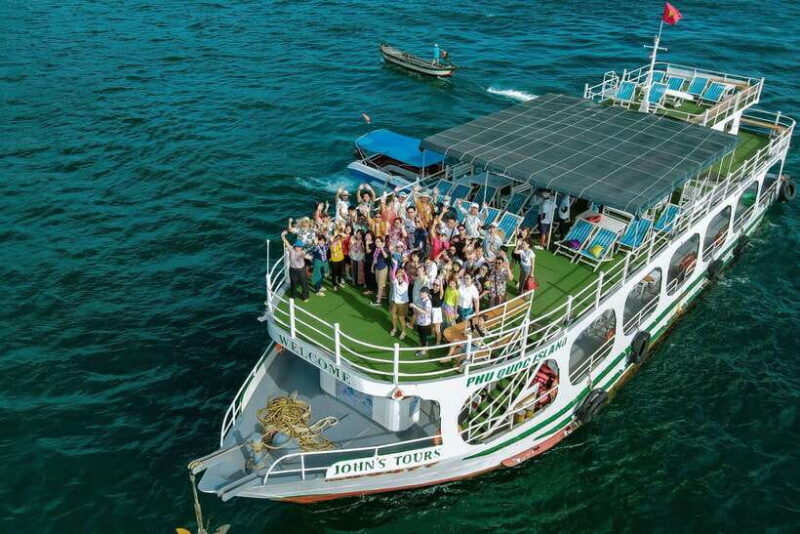 Phu Quoc:3 Islands Trip  Xuong - Gam Ghi- May Rut Island - Final Thoughts: Who Will Love This Tour?