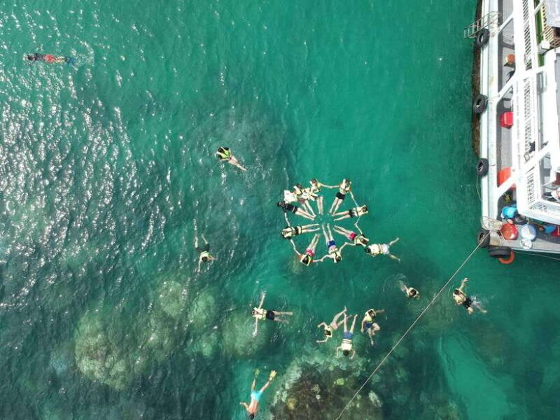Phu Quoc:3 Islands Trip  Xuong - Gam Ghi- May Rut Island - In Closing