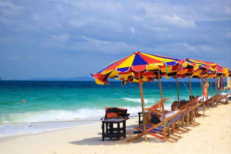 Phuket: 3 Khai Islands Snorkeling and Relaxation Tour - Key Points