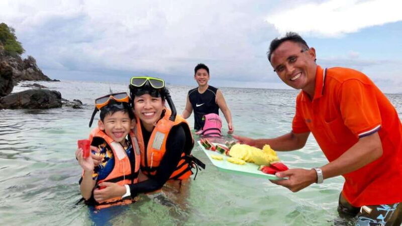 Phuket: 3 Khai Islands Snorkeling and Relaxation Tour - Real Experiences & Authentic Feedback