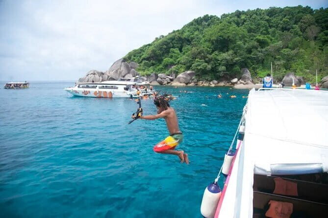 Phuket 3 Micro Khai Islands With Snorkeling At Your Leisure - Whats Included and Whats Not