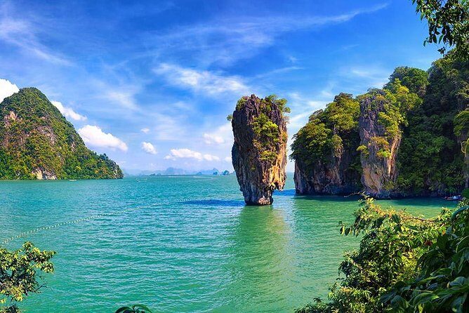 Phuket: 4 in 1 James-Bond Canoeing Phang-Nga Bay By Big Boat-LNH - Feedback from Past Participants