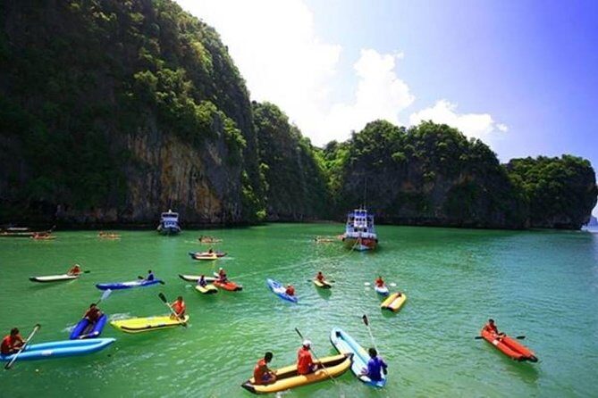 Phuket: 4 in 1 James-Bond Canoeing Phang-Nga Bay By Big Boat-LNH - Who Should Consider This Tour?