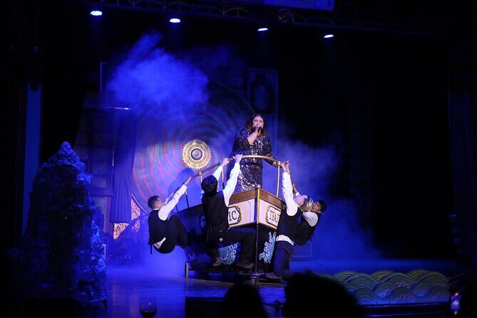 Phuket: A Night at the Junkyard Theatre - What to Expect from the Experience