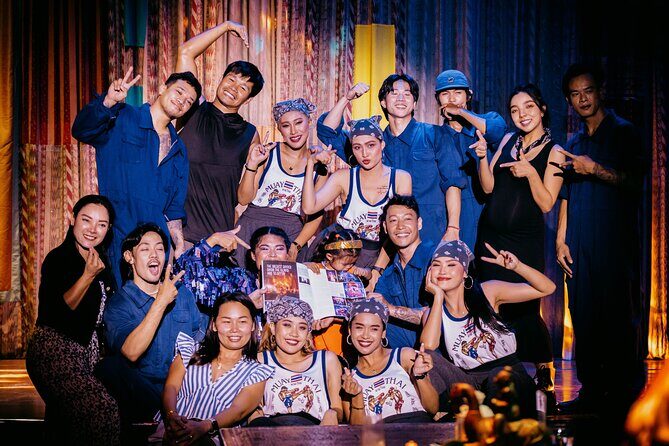 Phuket: A Night at the Junkyard Theatre - Pricing and Value