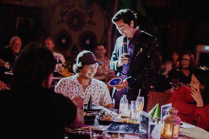 Phuket: A Night at the Junkyard Theatre - The Sum Up