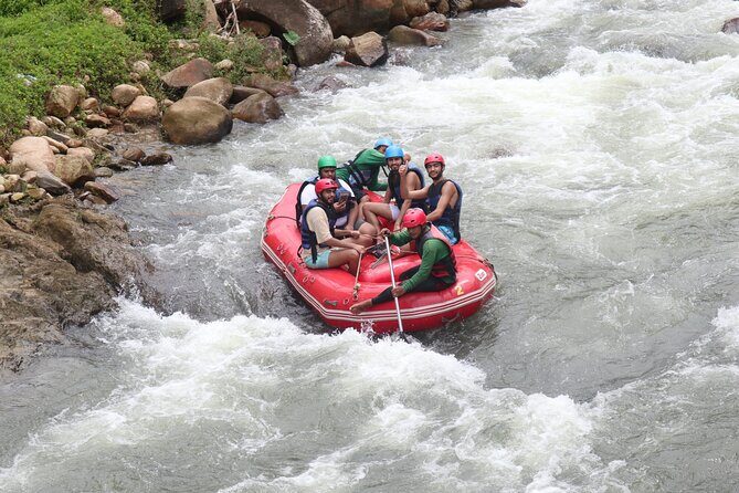 Phuket Adventure with White Water Rafting, Monkey cave and Zip Line+Optional ATV - Practical Considerations for Travelers