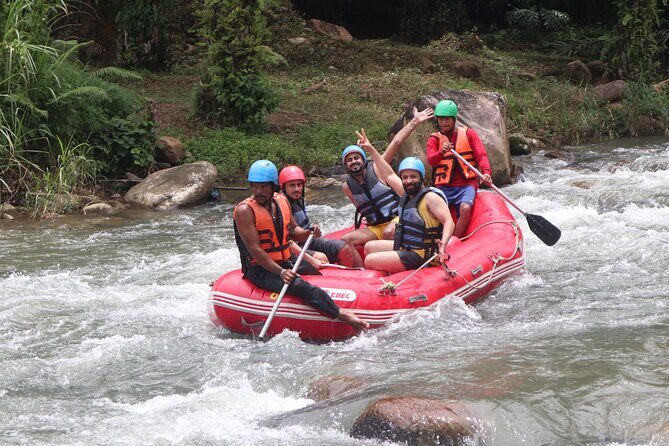 Phuket Adventure with White Water Rafting, Monkey cave and Zip Line+Optional ATV - The Sum Up: Is This Tour Worth It?