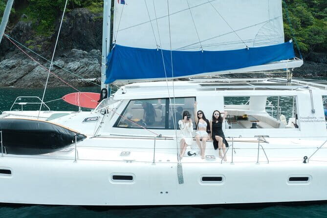 Phuket: Aeolos Catamaran Tour to Coral & Racha Islands + Lunch - What Makes This Tour Stand Out?