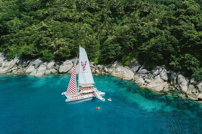 Phuket: Aeolos Catamaran Tour to Coral & Racha Islands + Lunch - FAQ