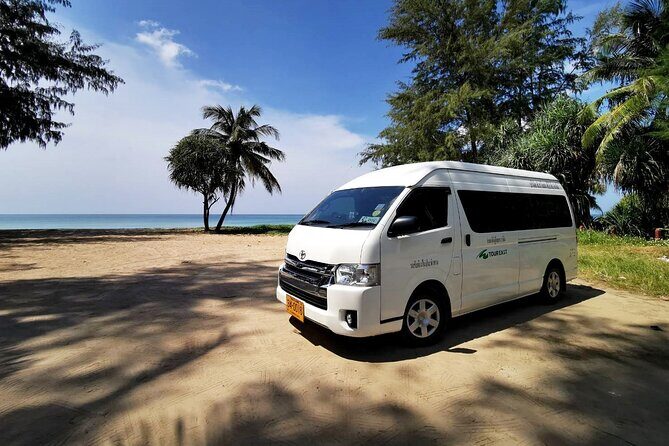 Phuket Airport Arrival Private Transfer from Airport to Hotel - An In-Depth Look at the Phuket Airport Transfer Experience