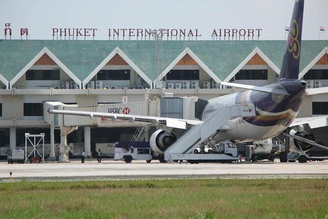 Phuket Airport Arrival Transfer : Airport to Hotel in Phuket - Arriving in Phuket: First Impressions Matter
