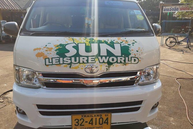 Phuket Airport Arrival Transfer : Airport to Hotel in Phuket - Vehicle and Comfort
