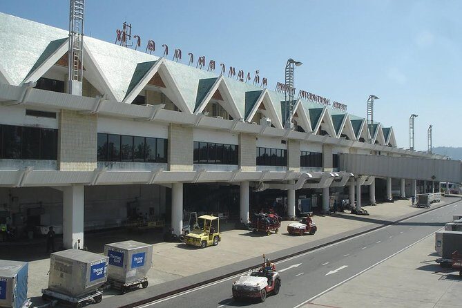 Phuket Airport Arrival Transfer : Airport to Hotel in Phuket - The Bottom Line: Is This Transfer Right for You?