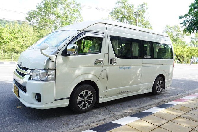 Phuket Airport Arrival Transfer  Domestic & International - An In-Depth Look at the Phuket Airport Transfer Experience