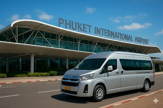 Phuket Airport Departure Transfer Domestic & International - Introduction