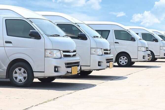 Phuket Airport Departure Transfer Domestic & International - What This Transfer Offers