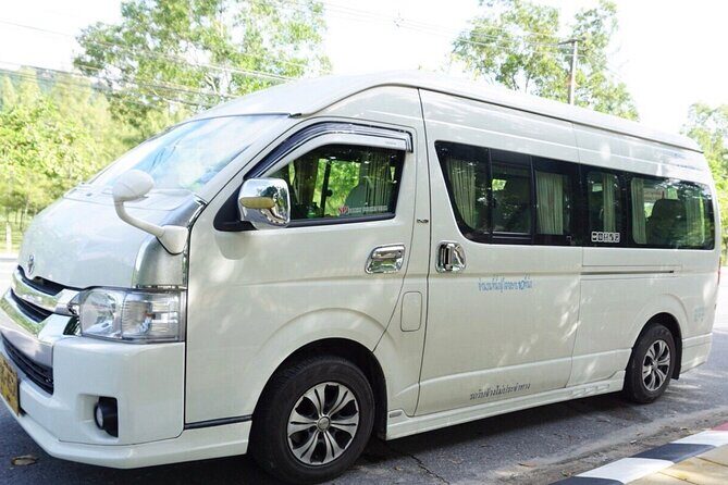 Phuket Airport Departure Transfer Domestic & International - Who Should Consider This Transfer?