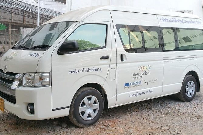 Phuket Airport (HKT) Arrival Transfer to Phuket Hotels (Shared or Private) - An Honest Look at Phuket Airport Transfers
