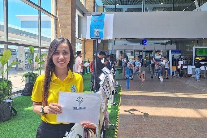 Phuket Airport Services - Transfers, Fast Track and Lounges - Authentic Traveler Insights