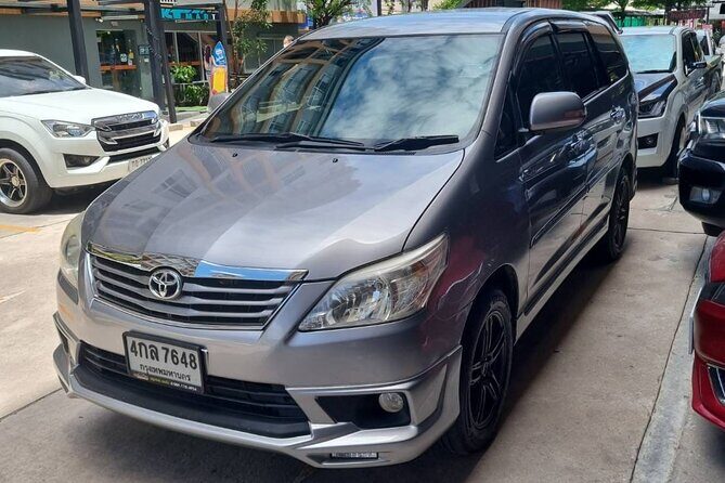 Phuket Airport to Hotel Private Arrival Transfer - A Closer Look at the Phuket Airport Transfer Experience