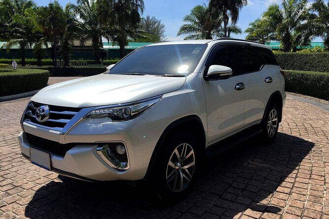 Phuket Airport to Hotel Private Arrival Transfer - FAQ