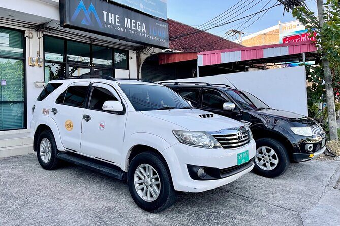 Phuket Airport Transfer (SHA Plus) - What to Expect When You Book