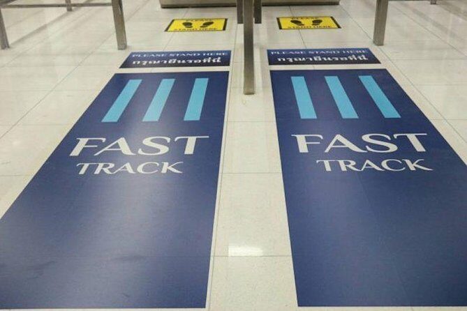 Phuket Airport VIP Fast-Track Immigration with Personal Guide - What Makes This Service Stand Out?