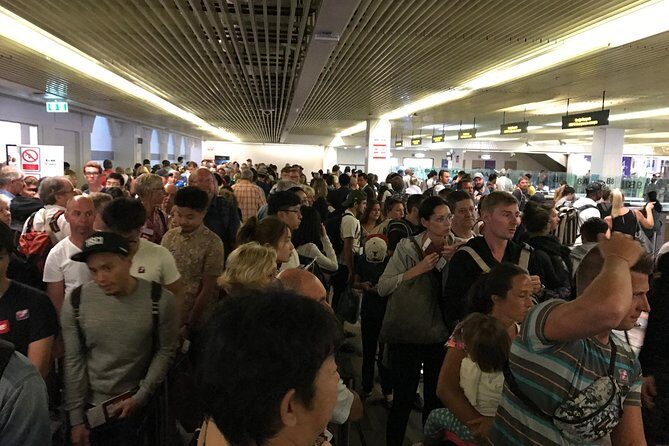 Phuket Airport VIP Fast-Track Immigration with Personal Guide - The Detailed Itinerary
