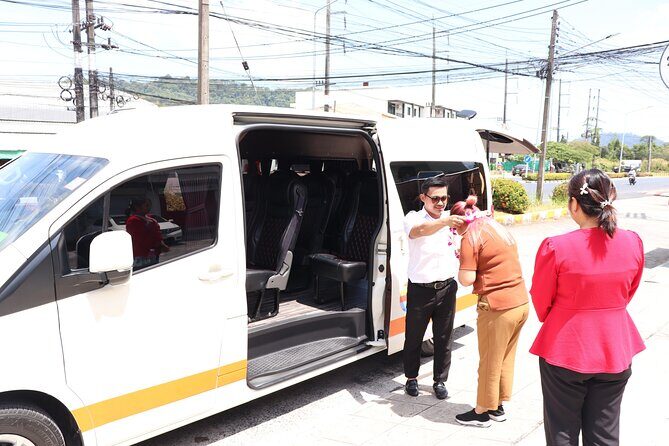 Phuket AirportHotel Private Transfer + Free SIM - Key Points